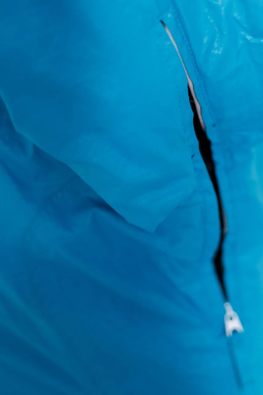 Turquoise Athlitech ski-jas voor dames – Maat M – Zeer goede staat – photo 9